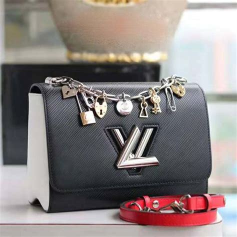 lv lock charm|louis vuitton handbag charms.